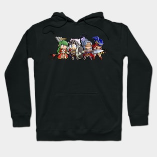 Ragnarok M Guild Party Merch Hoodie